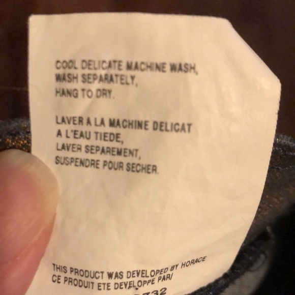 Canadian Designer Linda Lundstrom funky pants! - Picture 9 of 10